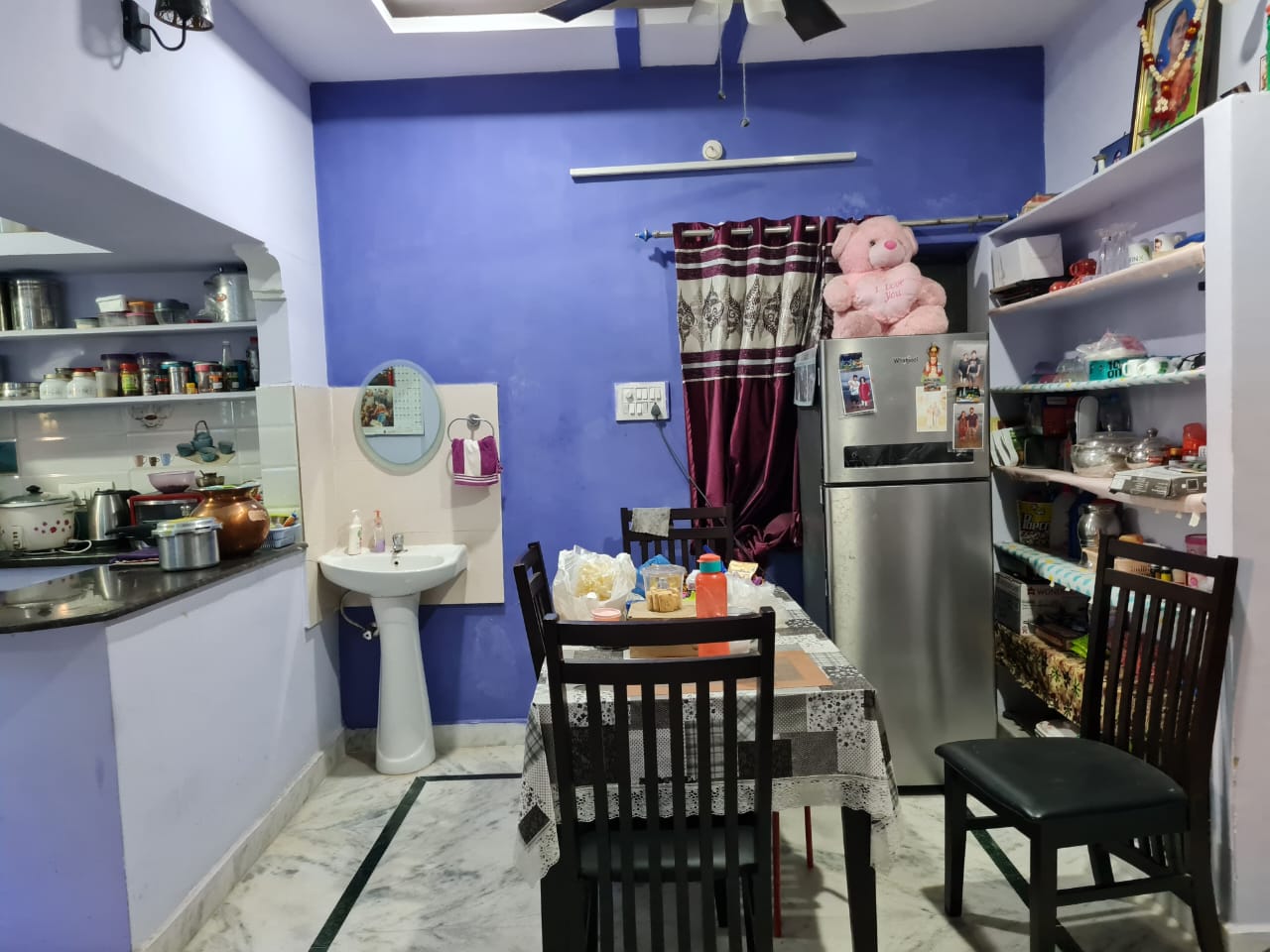 5 BHK Independent  House 